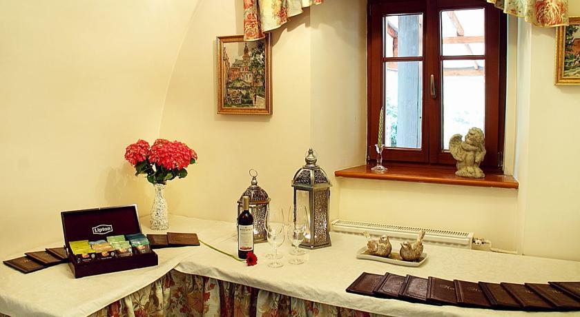 Przy Oslej Bramie Otel Wałbrzych Dış mekan fotoğraf