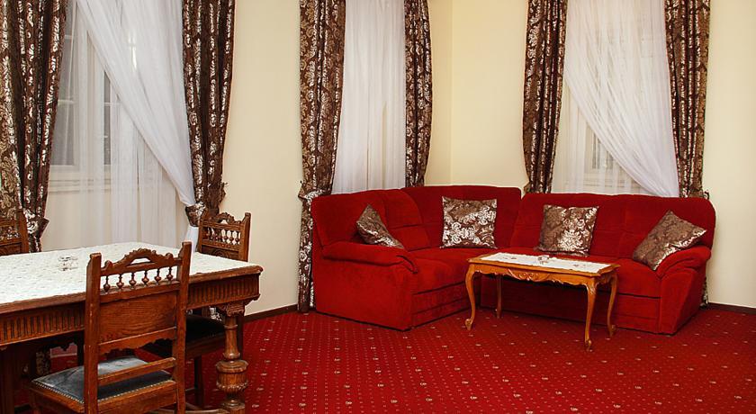 Przy Oslej Bramie Otel Wałbrzych Dış mekan fotoğraf